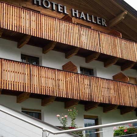 Naturhotel Haller Racines Bagian luar foto