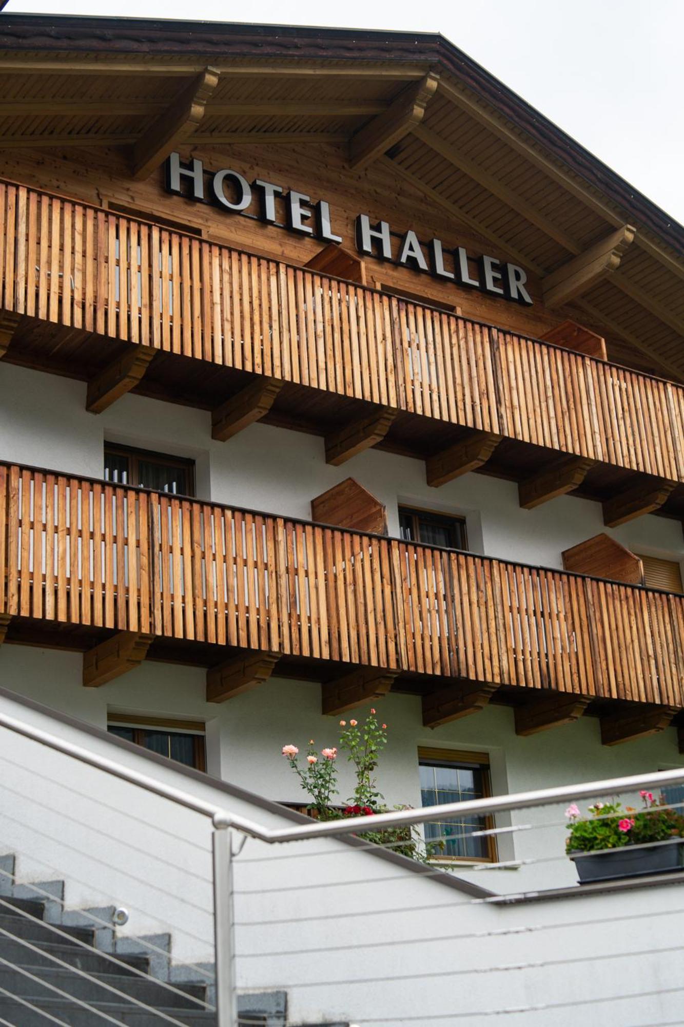 Naturhotel Haller Racines Bagian luar foto