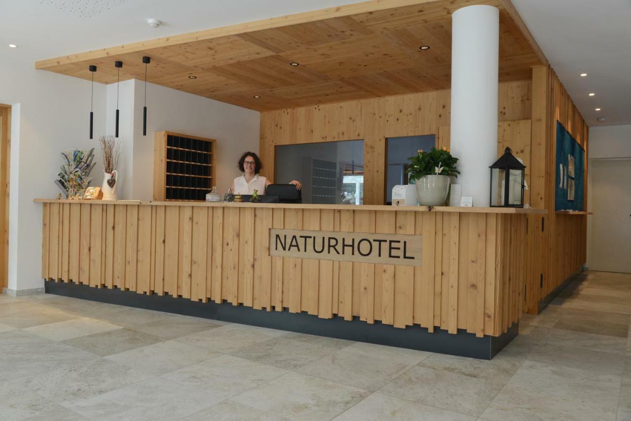 Naturhotel Haller Racines Bagian luar foto